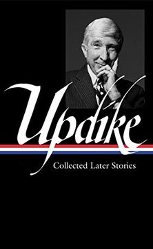 portada John Updike: Collected Later Stories 