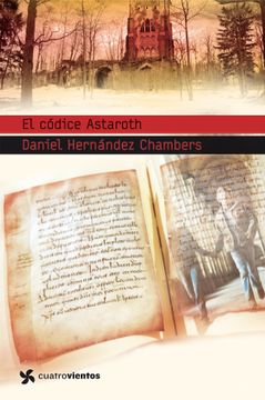 portada codice astarorh.(cuatrovientos +14 años) (in Spanish)