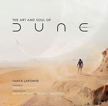 portada The Art and Soul of Dune (in English)