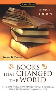 portada Books That Changed the World (in English)