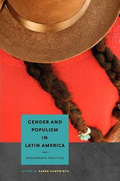 portada Gender and Populism in Latin America: Passionate Politics (en Inglés)