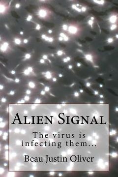 portada Alien Signal (en Inglés)
