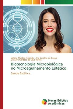 portada Biotecnologia Microbiológica no Microagulhamento Estético: Saúde Estética