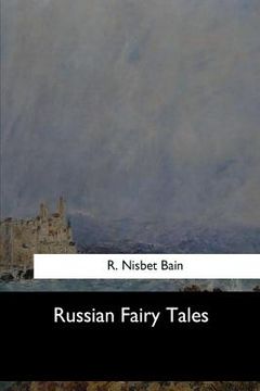 portada Russian Fairy Tales (en Inglés)