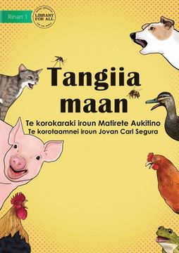 portada Animal Sounds - Tangiia maan (Te Kiribati)