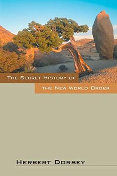 portada The Secret History of the new World Order (en Inglés)