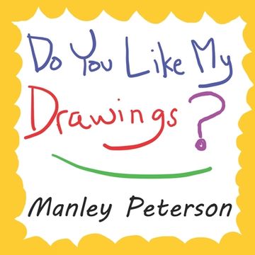 portada Do You Like My Drawings? (in English)