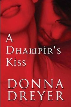 portada A Dhampir's Kiss (en Inglés)