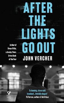 portada After the Lights go out (in English)