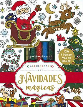 portada Navidades Mágicas (in Spanish)