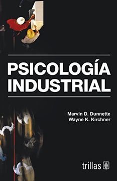 portada Psicología Industrial (in Spanish)
