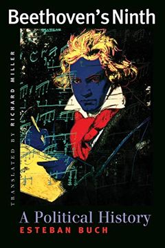 portada Beethoven′S Ninth – a Political History (en Inglés)