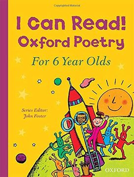 portada I Can Read! Oxford Poetry for 6 Year Olds