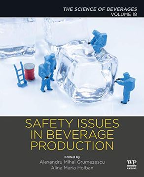 portada Safety Issues in Beverage Production: Volume 18: The Science of Beverages (en Inglés)