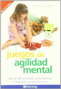 portada Juegos de Agilidad Mental (in Spanish)
