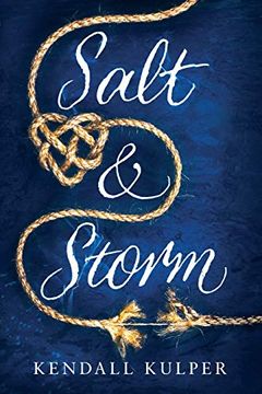 portada Salt & Storm (en Inglés)