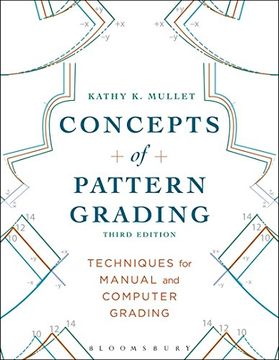 portada Concepts of Pattern Grading: Techniques for Manual and Computer Grading
