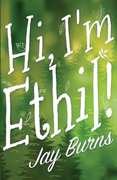 portada Hi, I'm Ethil! (in English)