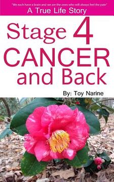 portada Stage 4 Cancer And Back (en Inglés)
