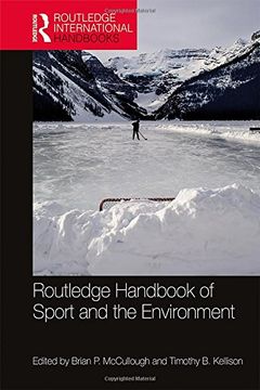portada Routledge Handbook of Sport and the Environment (in English)