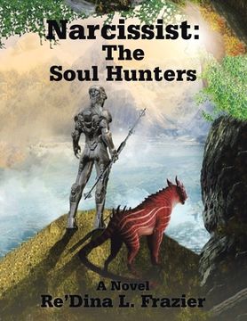 portada Narcissist: the Soul Hunters (en Inglés)