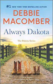 portada Always Dakota: A Novel (The Dakota Series) (en Inglés)