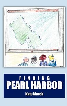 portada finding pearl harbor (en Inglés)