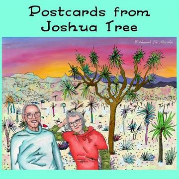 portada Postcards from Joshua Tree (in English)