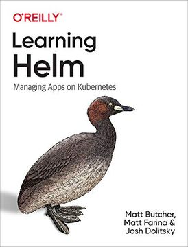 portada Learning Helm: Managing Apps on Kubernetes (en Inglés)