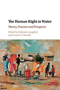 portada The Human Right to Water: Theory, Practice and Prospects 