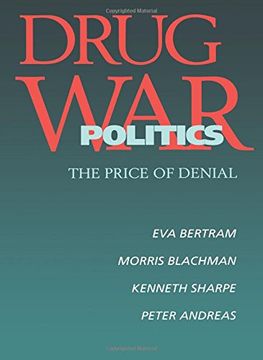 portada Drug war Politics (en Inglés)
