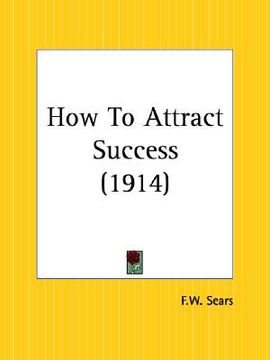 portada how to attract success (en Inglés)