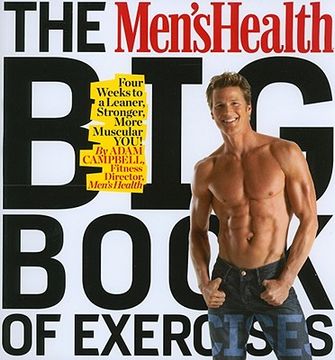 portada the men ` s health big book of exercises