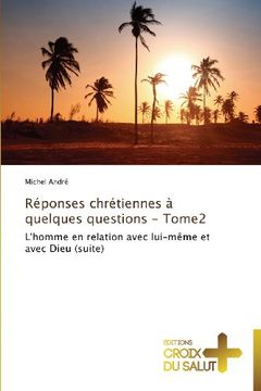 portada Reponses Chretiennes a Quelques Questions - Tome2