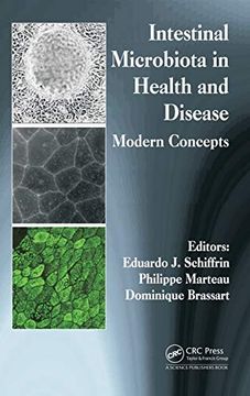 portada Intestinal Microbiota in Health and Disease: Modern Concepts (en Inglés)