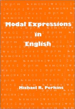 portada modal expressions in english (en Inglés)