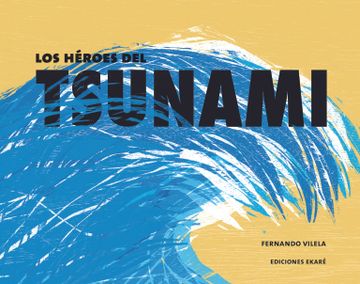 portada Los Heroes del Tsunami