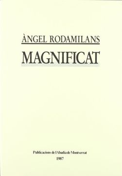 portada Magnificat (in Catalá)