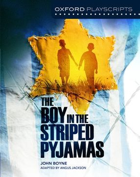 portada The Boy in the Striped Pyjamas Playscript