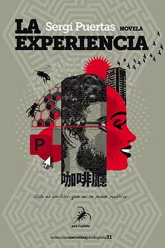 portada La Experiencia: 31 (Narrativa pez de Plata) (in Spanish)