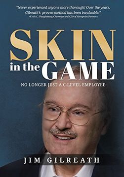 portada Skin in the Game: No Longer Just a C-Level Employee (en Inglés)