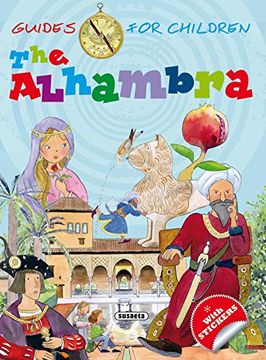 portada The Alhambra - inglés (Guías infantiles)