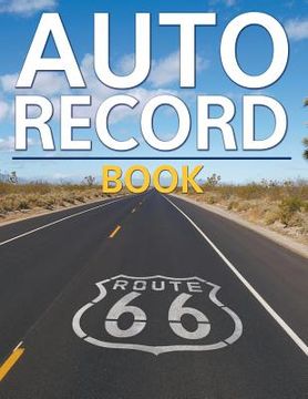portada Auto Record Book