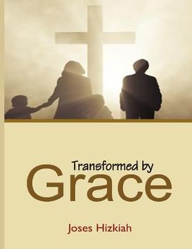 portada Transformed by Grace (en Inglés)