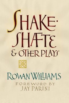 portada Shakeshafte and Other Plays (in English)