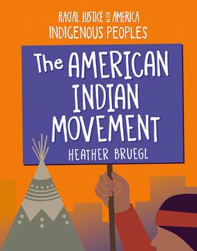 portada The American Indian Movement (en Inglés)