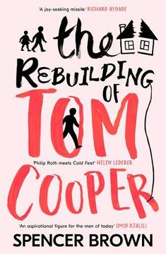 portada The Rebuilding of tom Cooper (en Inglés)