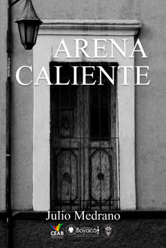 portada Arena caliente (in Spanish)