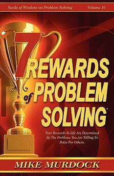 portada 7 rewards of problem solving (en Inglés)