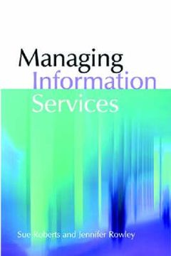 portada Managing Information Services (in English)